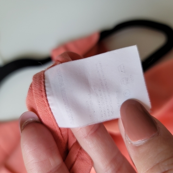 Alexander Wang silk layered tank top - Picture 6 of 10